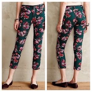 Anthropologie Ankle Pants